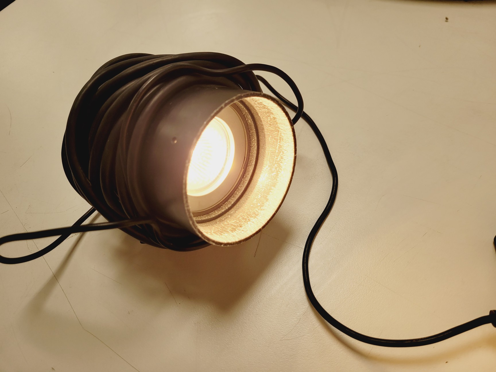 Image of Electron Spectroscopy for Chemical Analysis (ESCA) System Lab