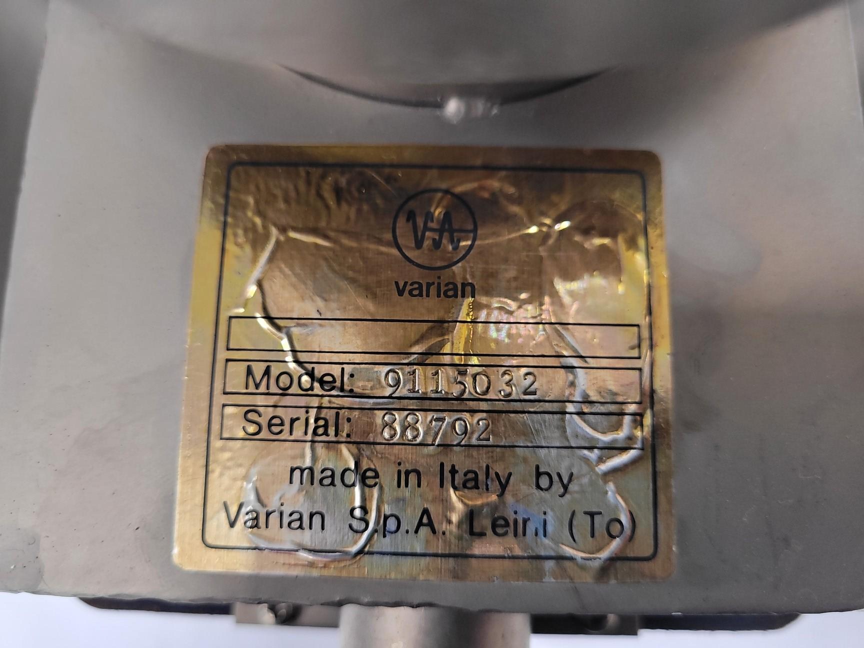 Image of Electron Spectroscopy for Chemical Analysis (ESCA) System Lab