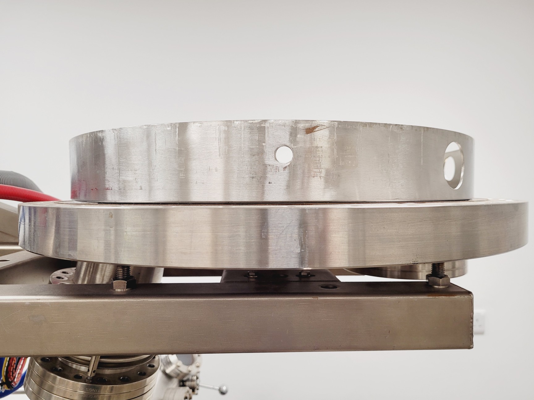 Image of Electron Spectroscopy for Chemical Analysis (ESCA) System Lab