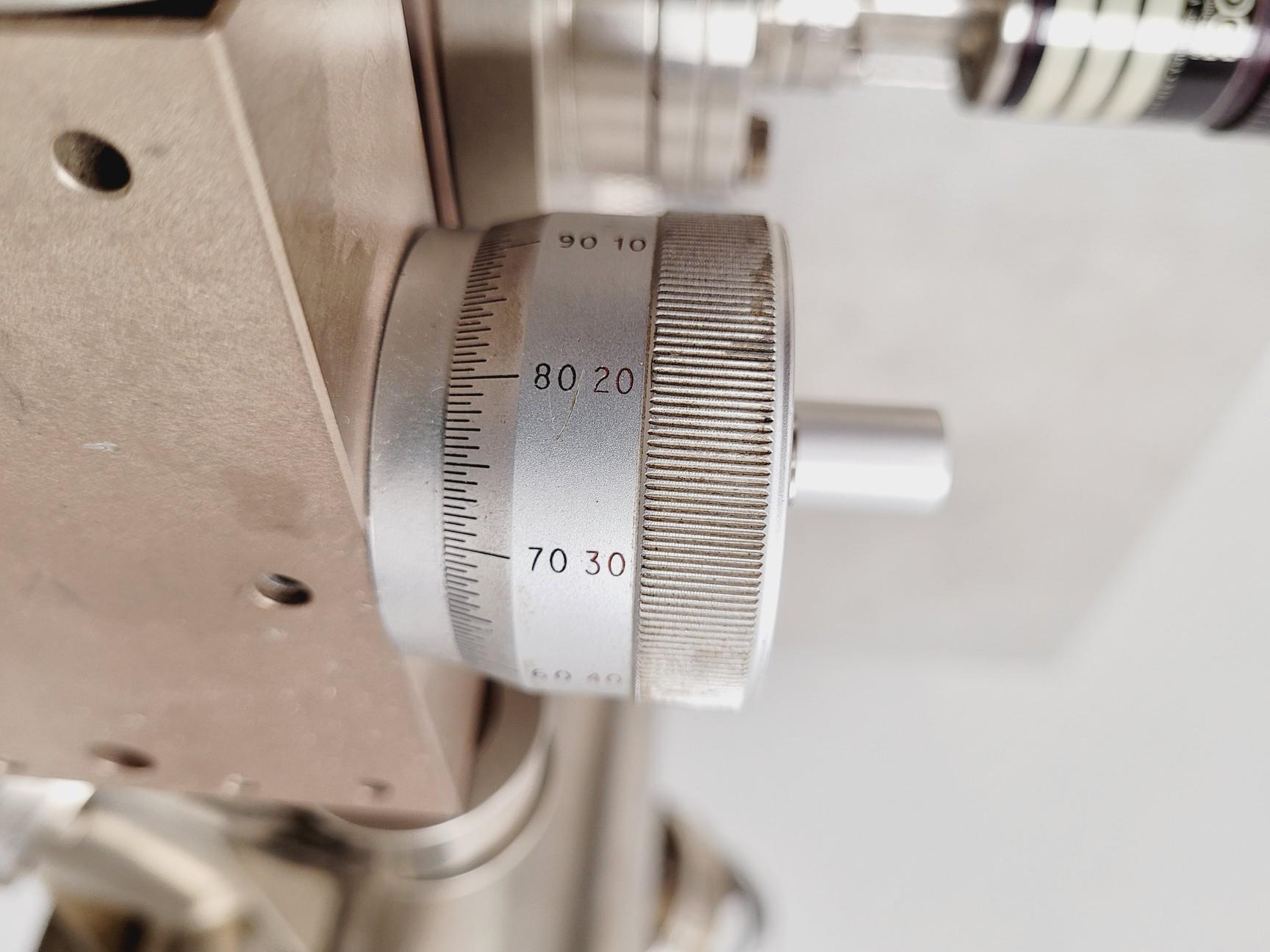 Image of Electron Spectroscopy for Chemical Analysis (ESCA) System Lab