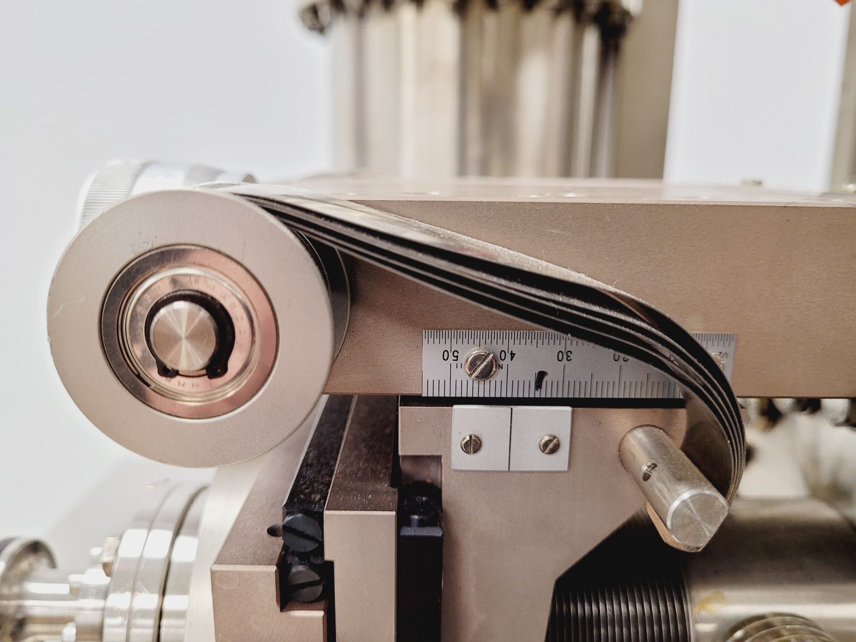 Image of Electron Spectroscopy for Chemical Analysis (ESCA) System Lab
