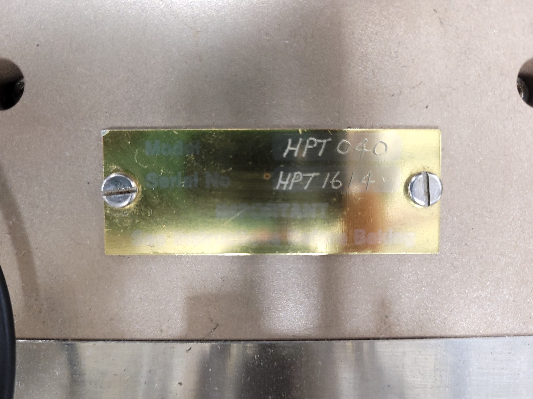 Image of Electron Spectroscopy for Chemical Analysis (ESCA) System Lab