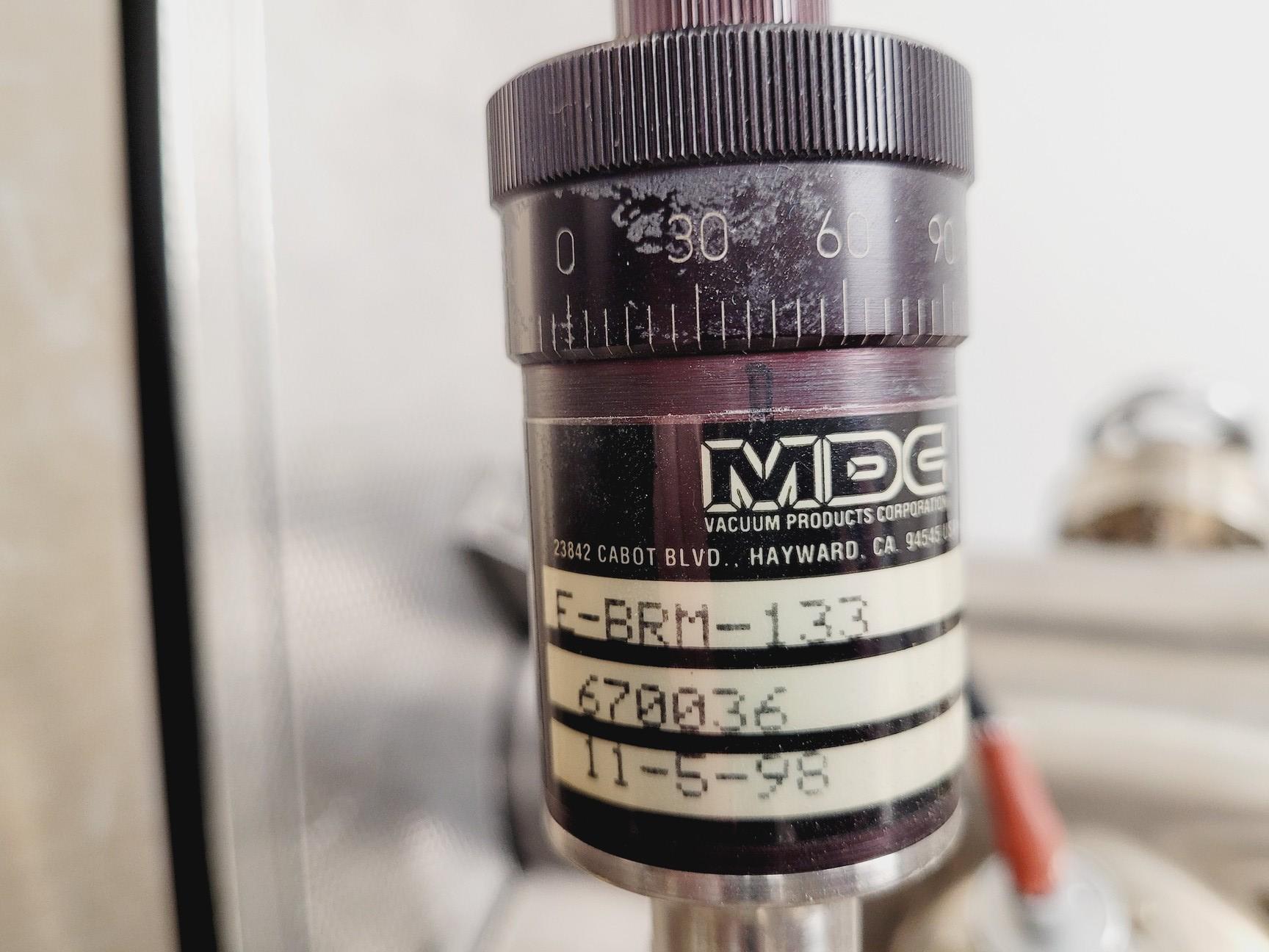 Image of Electron Spectroscopy for Chemical Analysis (ESCA) System Lab