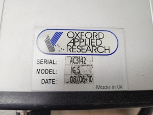 Thumbnail image of Electron Spectroscopy for Chemical Analysis (ESCA) System Lab