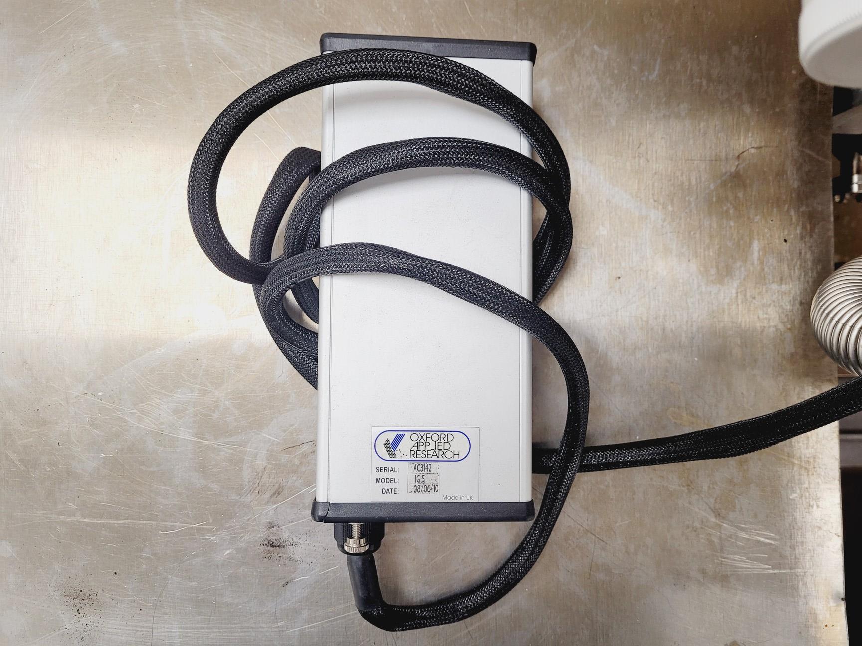 Image of Electron Spectroscopy for Chemical Analysis (ESCA) System Lab