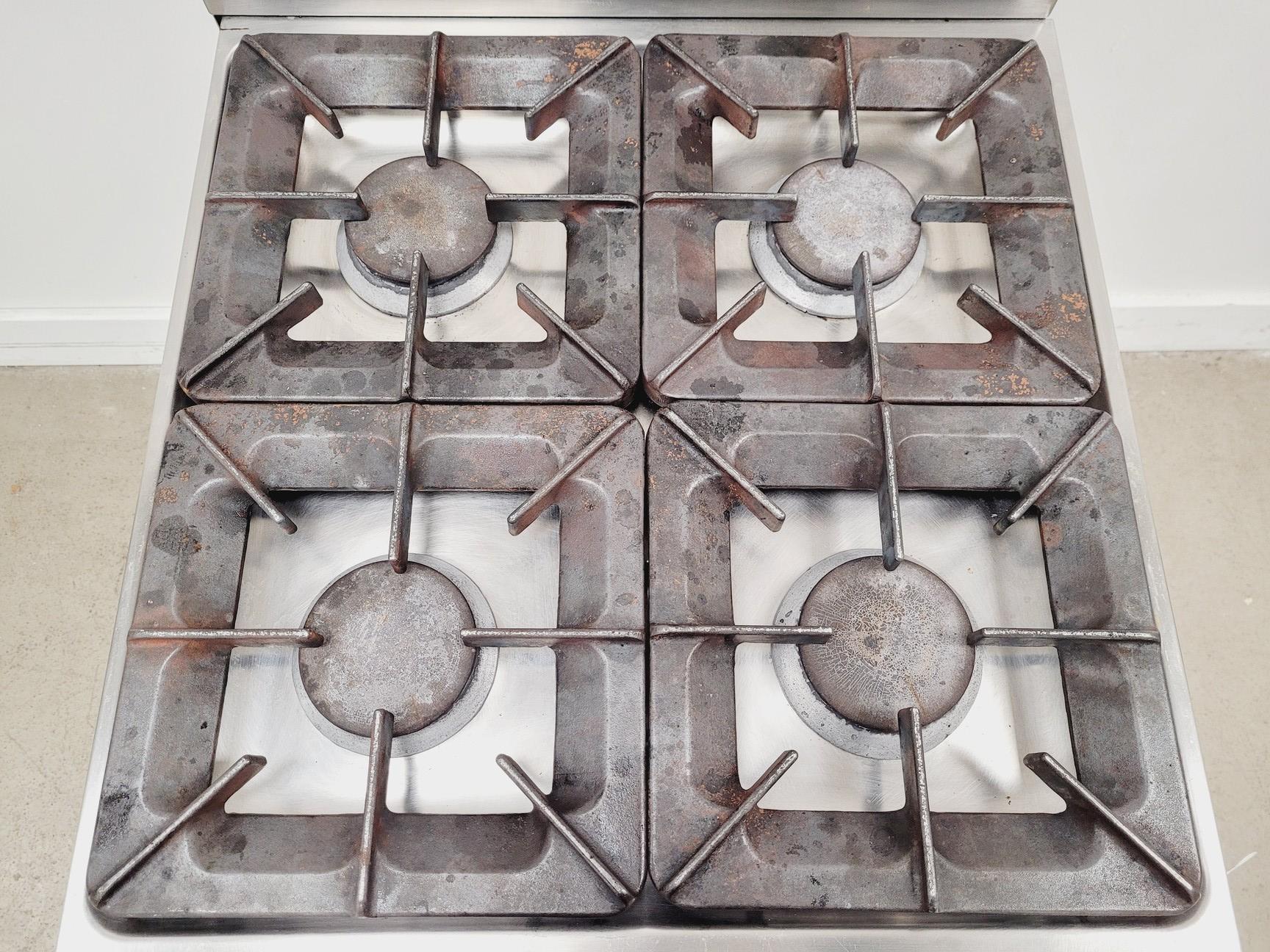 Image of G.F.E Bartlett WA1352/5 Catering Gas Cooker