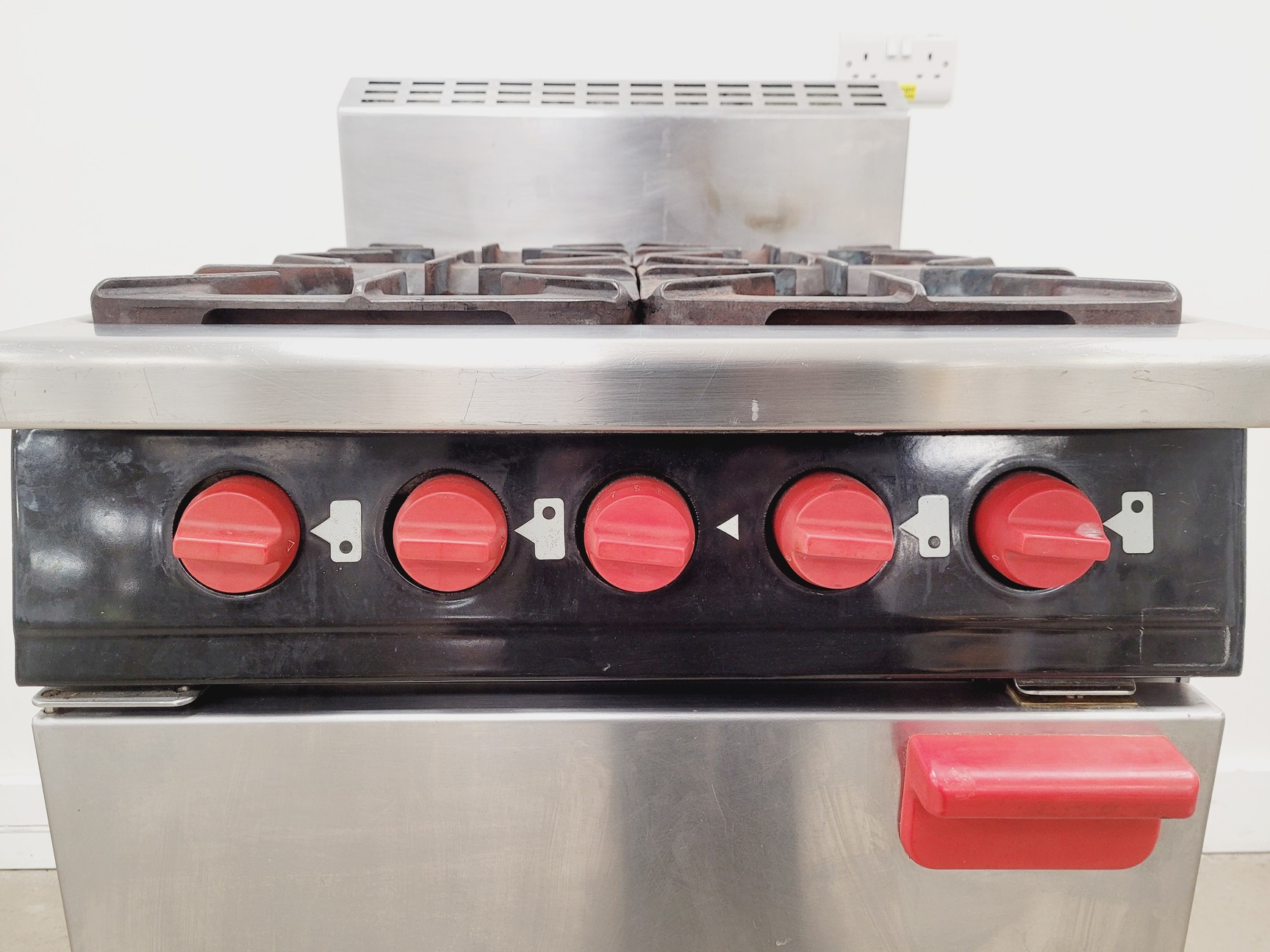 Image of G.F.E Bartlett WA1352/5 Catering Gas Cooker