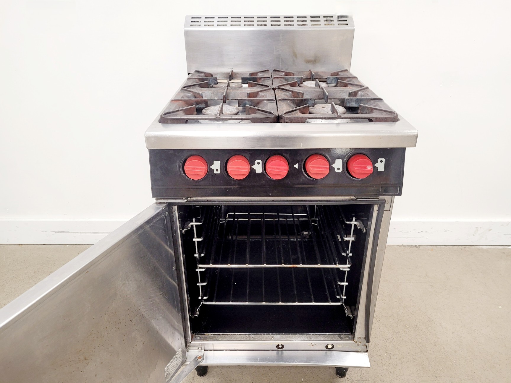 Image of G.F.E Bartlett WA1352/5 Catering Gas Cooker