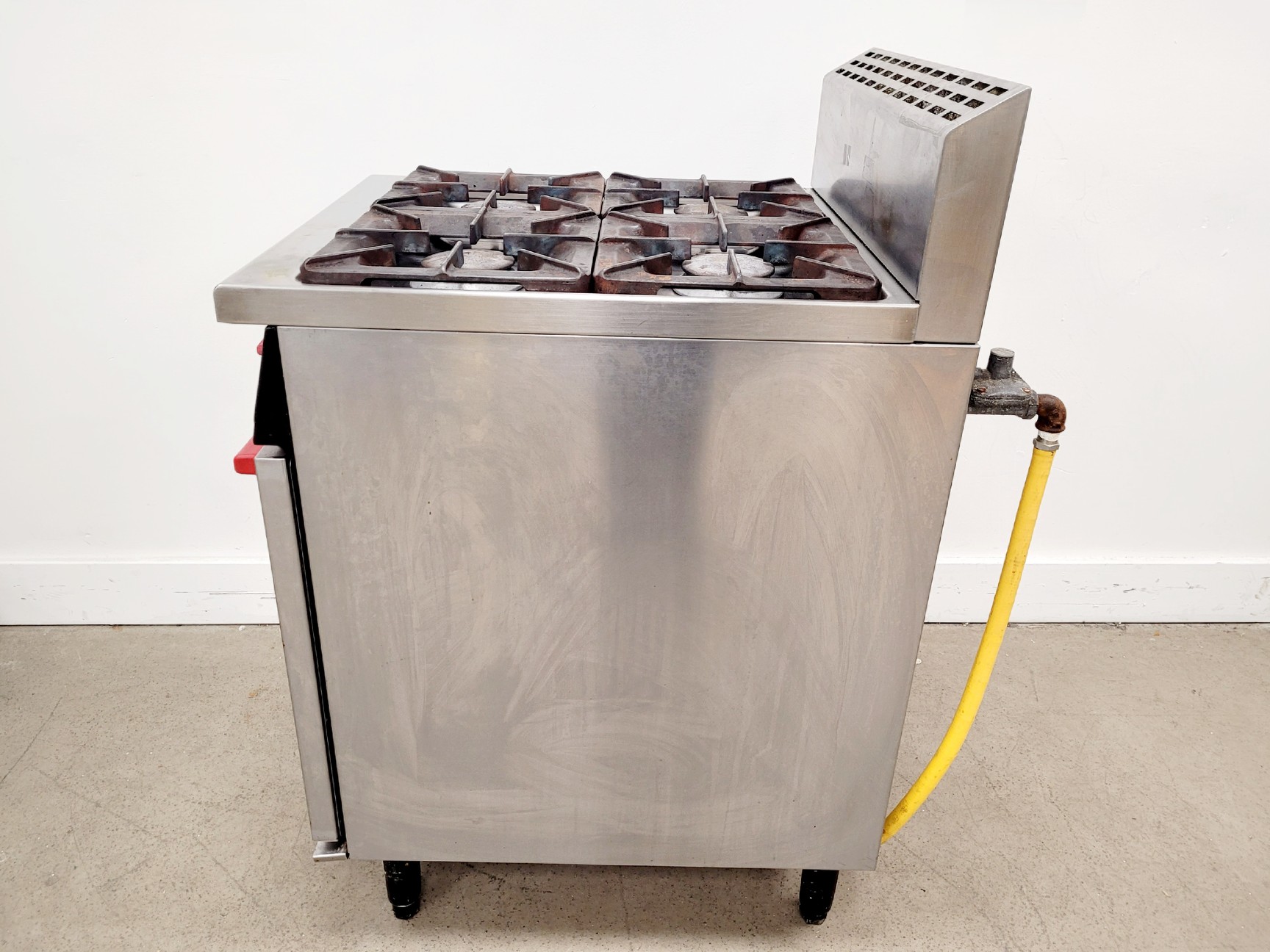 Image of G.F.E Bartlett WA1352/5 Catering Gas Cooker