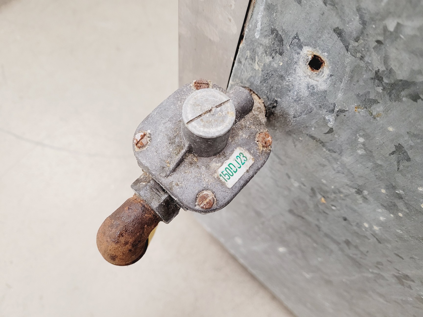 Image of G.F.E Bartlett WA1352/5 Catering Gas Cooker