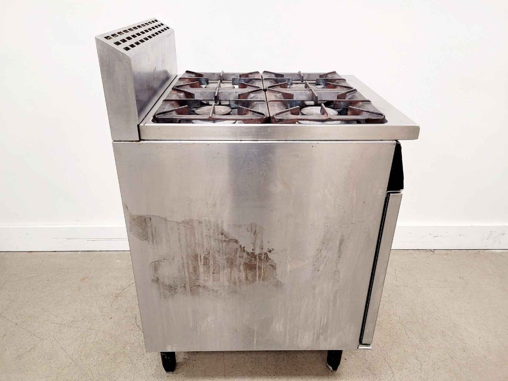 Image of G.F.E Bartlett WA1352/5 Catering Gas Cooker