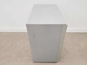 Thumbnail image of LEC Silver Double Sliding Door Bottle Cooler 225L BC9027G LED