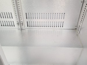 Thumbnail image of LEC Silver Double Sliding Door Bottle Cooler 225L BC9027G LED