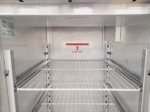 Thumbnail image of Williams HJ1-SA Single Door Upright Catering Fridge