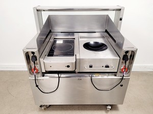 Thumbnail image of Rieber Varithek ACS 1100d3 Mobile Cooking Module w/ Induction Hob 3500