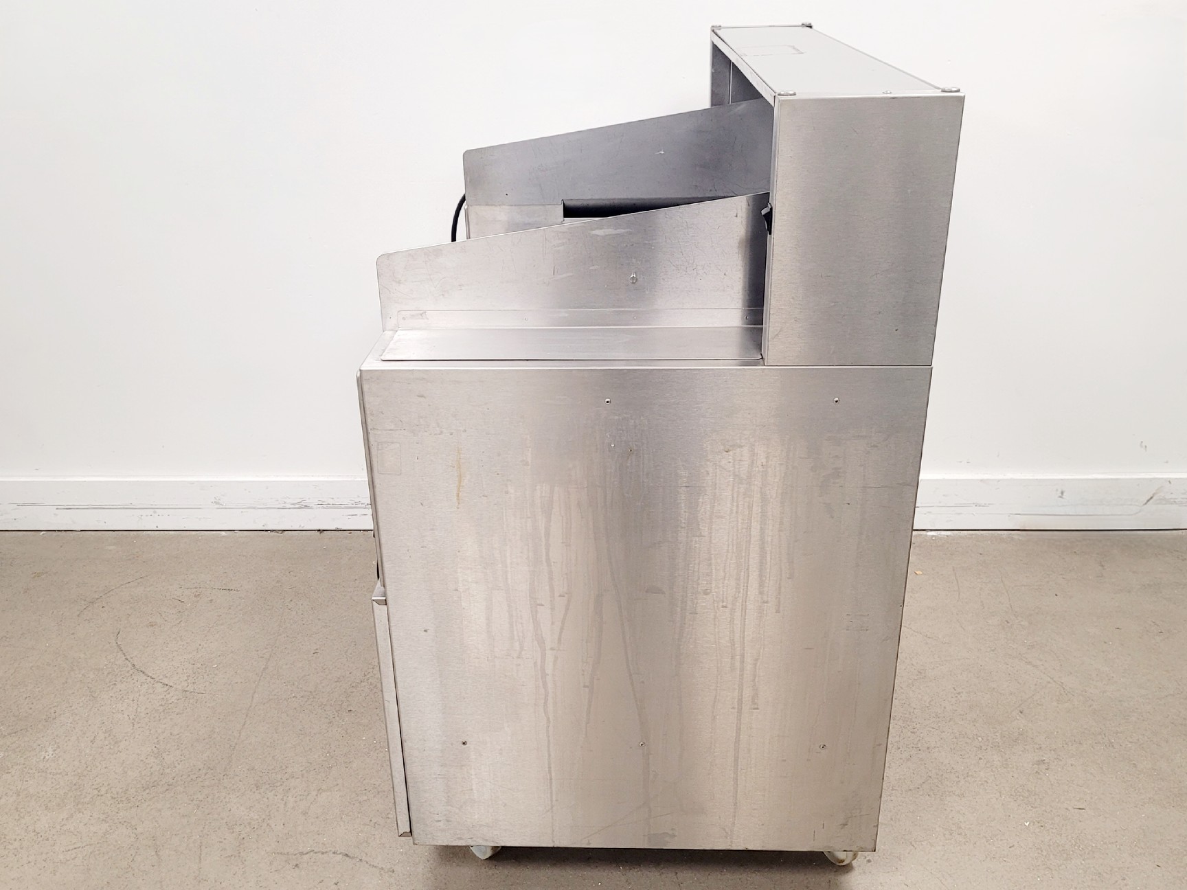 Image of Rieber Varithek ACS 1100d3 Mobile Cooking Module w/ Induction Hob 3500