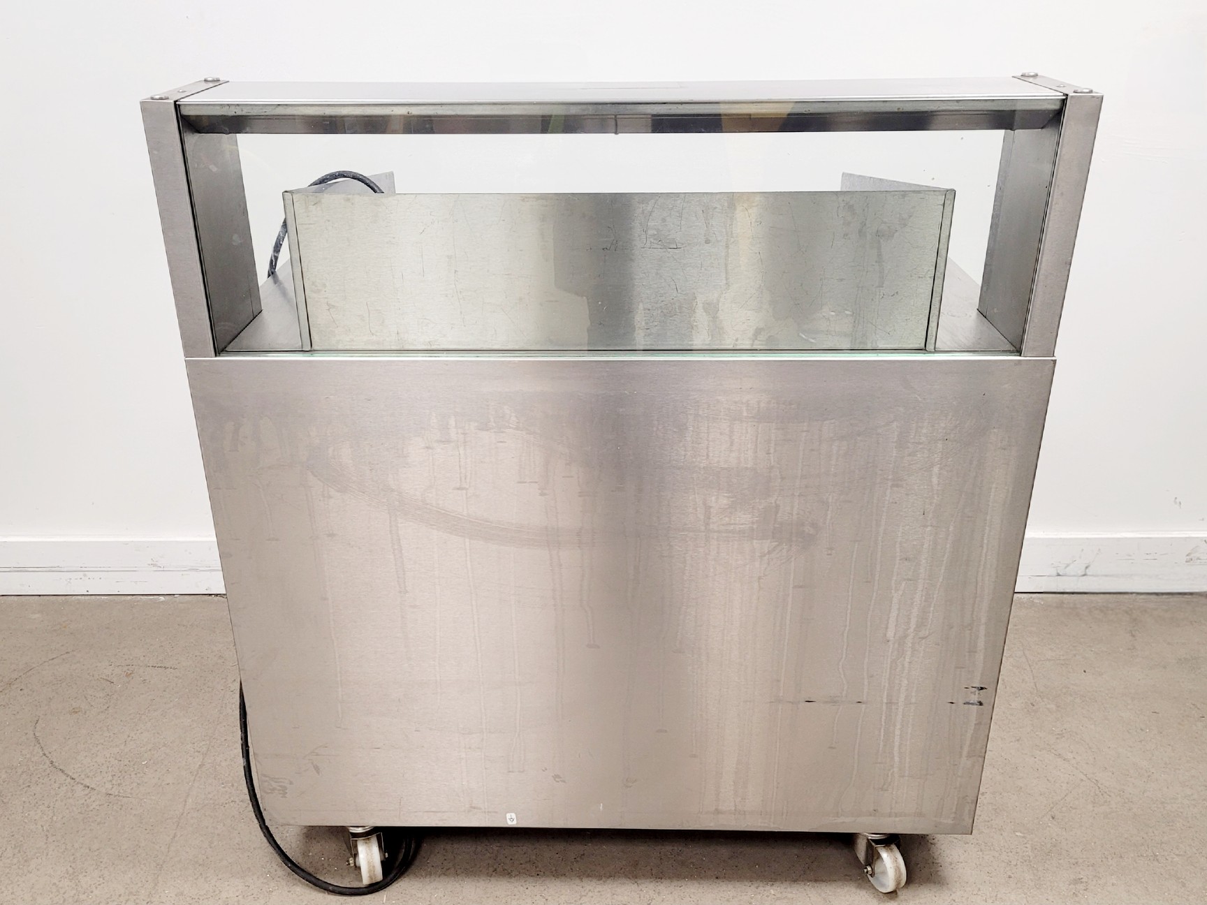 Image of Rieber Varithek ACS 1100d3 Mobile Cooking Module w/ Induction Hob 3500