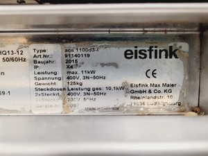 Thumbnail image of Rieber Varithek ACS 1100d3 Mobile Cooking Module w/ Induction Hob 3500