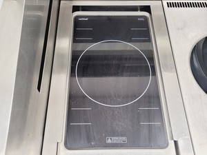 Thumbnail image of Rieber Varithek ACS 1100d3 Mobile Cooking Module w/ Induction Hob 3500