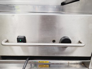 Thumbnail image of Rieber Varithek ACS 1100d3 Mobile Cooking Module w/ Induction Hob 3500