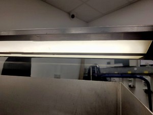 Thumbnail image of Rieber Varithek ACS 1100d3 Mobile Cooking Module w/ Induction Hob 3500