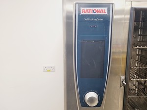 Thumbnail image of Rational SCC WE 101G Combi Oven w/ Stand