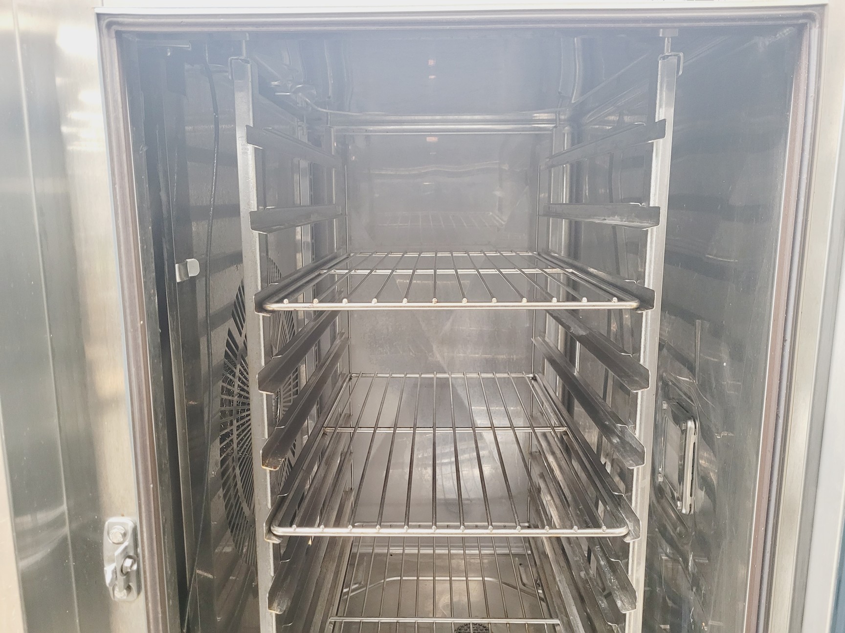 Image of Rational SCC WE 101G Combi Oven w/ Stand