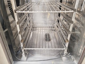 Thumbnail image of Rational SCC WE 101G Combi Oven w/ Stand