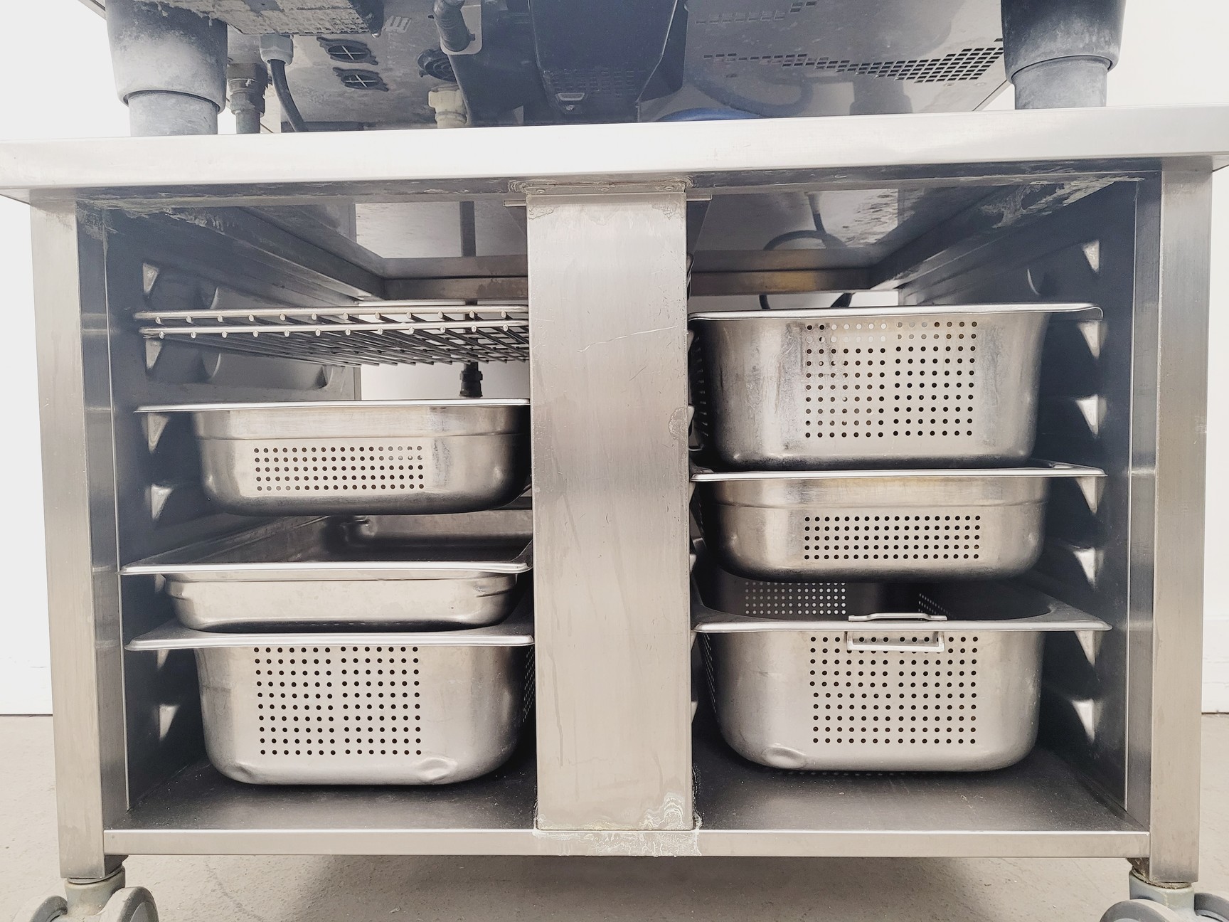 Image of Rational SCC WE 101G Combi Oven w/ Stand