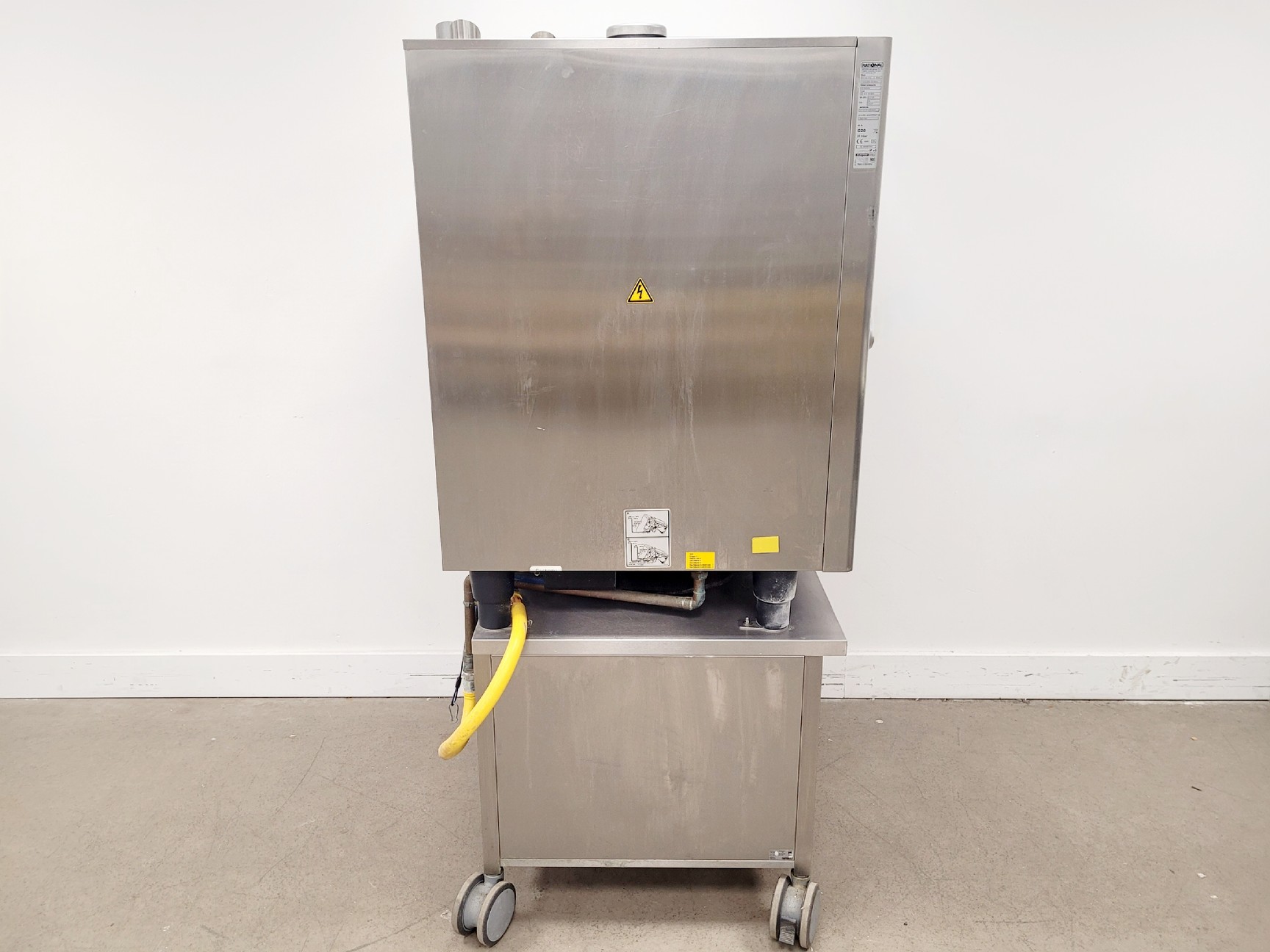 Image of Rational SCC WE 101G Combi Oven w/ Stand