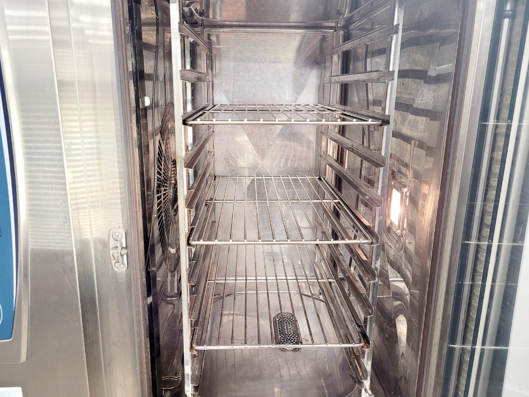 Image of Rational SCC WE 101G Combi Oven w/ Stand