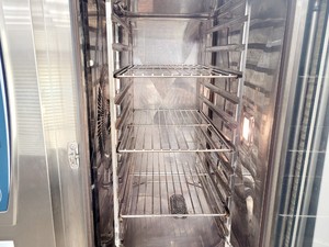 Thumbnail image of Rational SCC WE 101G Combi Oven w/ Stand