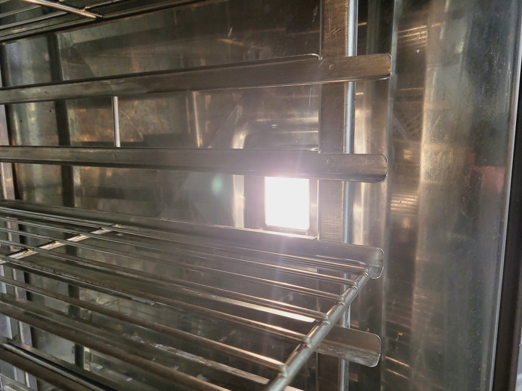 Image of Rational SCC WE 101G Combi Oven w/ Stand