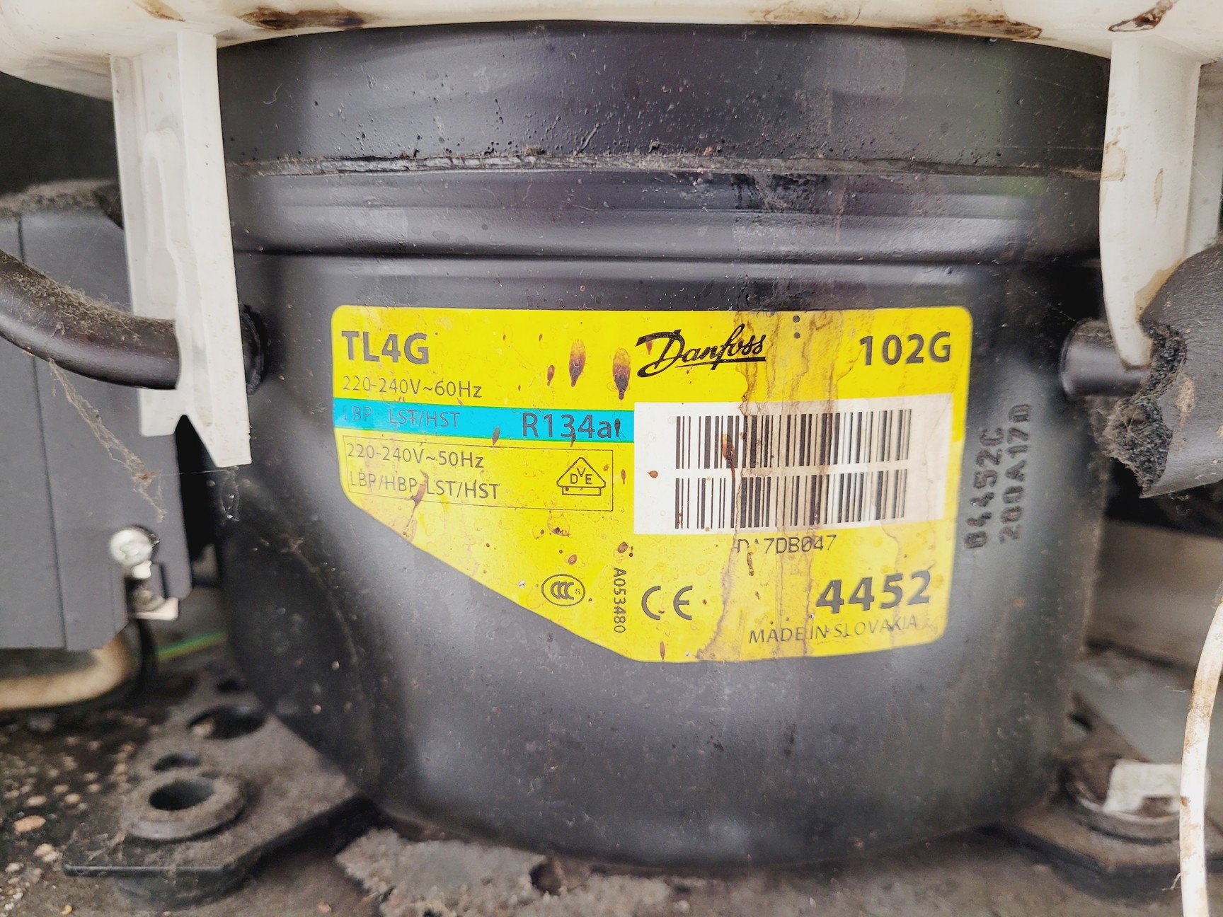 Image of Foster HR150 Undercounter Fridge