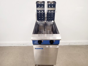 Thumbnail image of Moffat E44 Twin Pan Electric Fryer