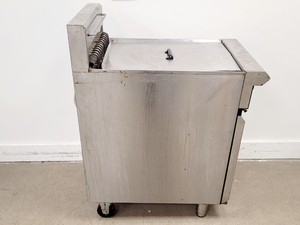 Thumbnail image of Moffat E44 Twin Pan Electric Fryer