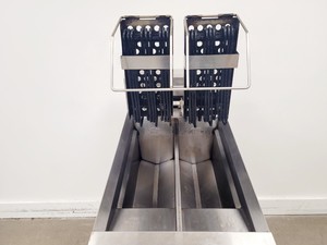 Thumbnail image of Moffat E44 Twin Pan Electric Fryer