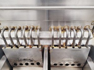 Thumbnail image of Moffat E44 Twin Pan Electric Fryer