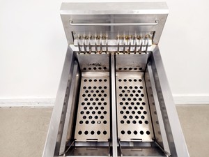 Thumbnail image of Moffat E44 Twin Pan Electric Fryer