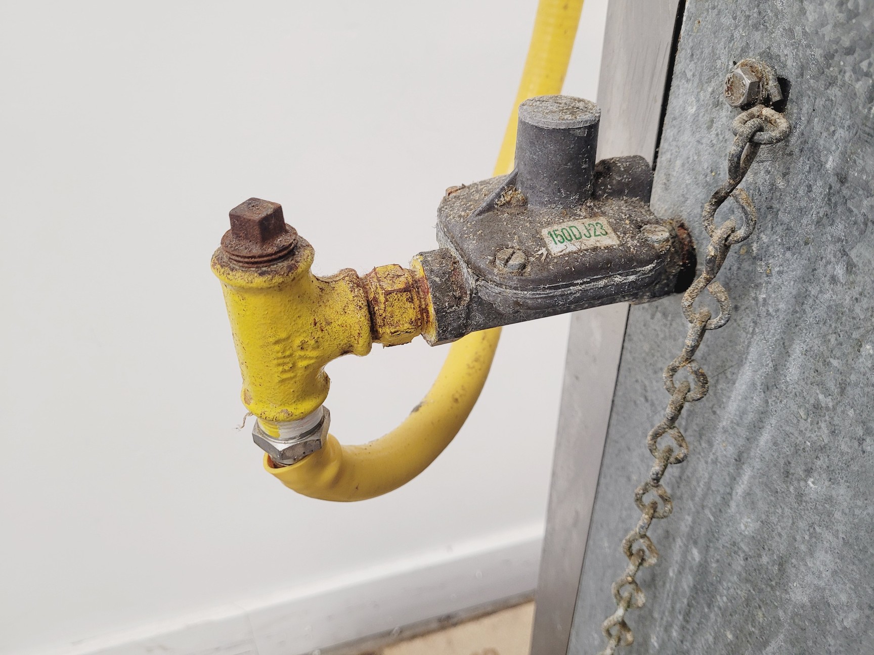 Image of G.F.E Bartlett F18G/611 Catering Gas Cooker