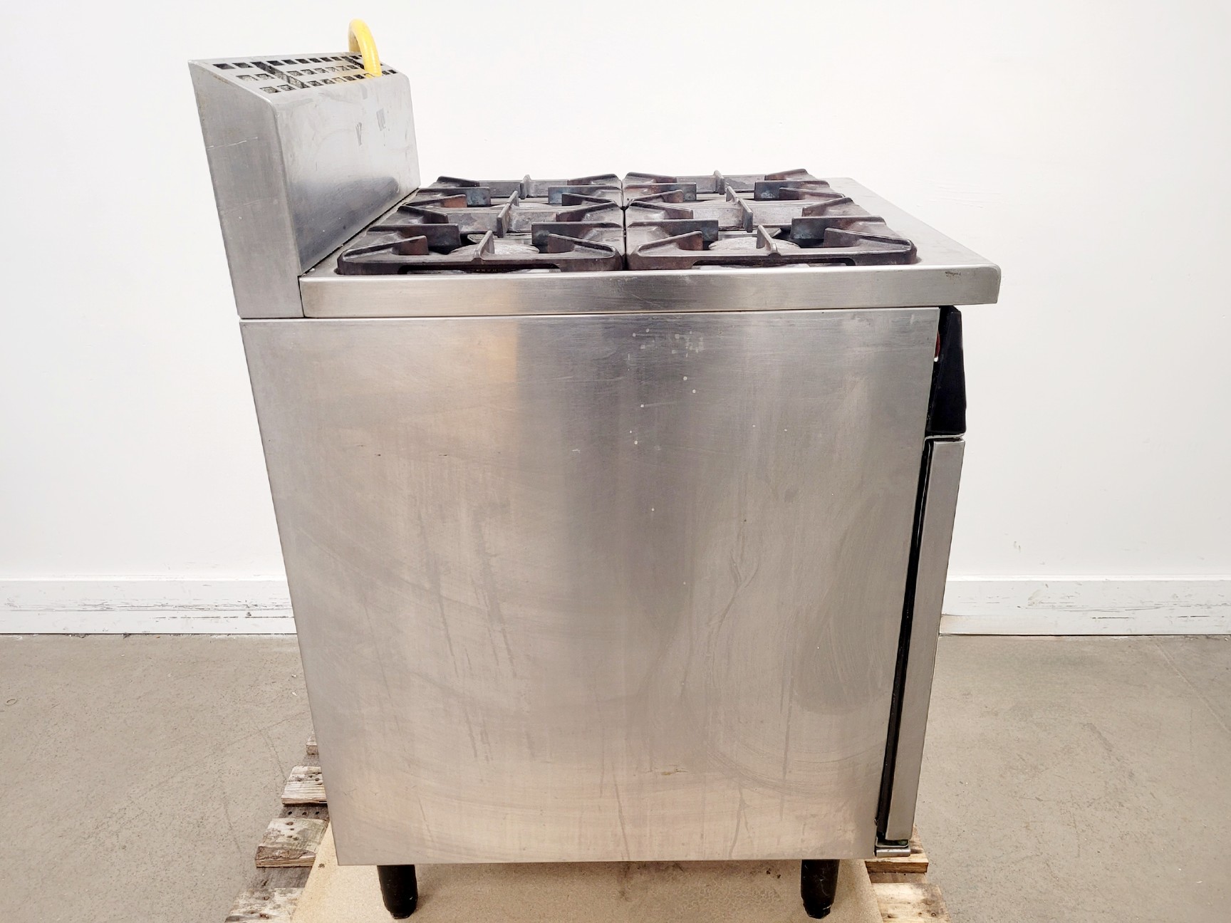 Image of G.F.E Bartlett F18G/611 Catering Gas Cooker