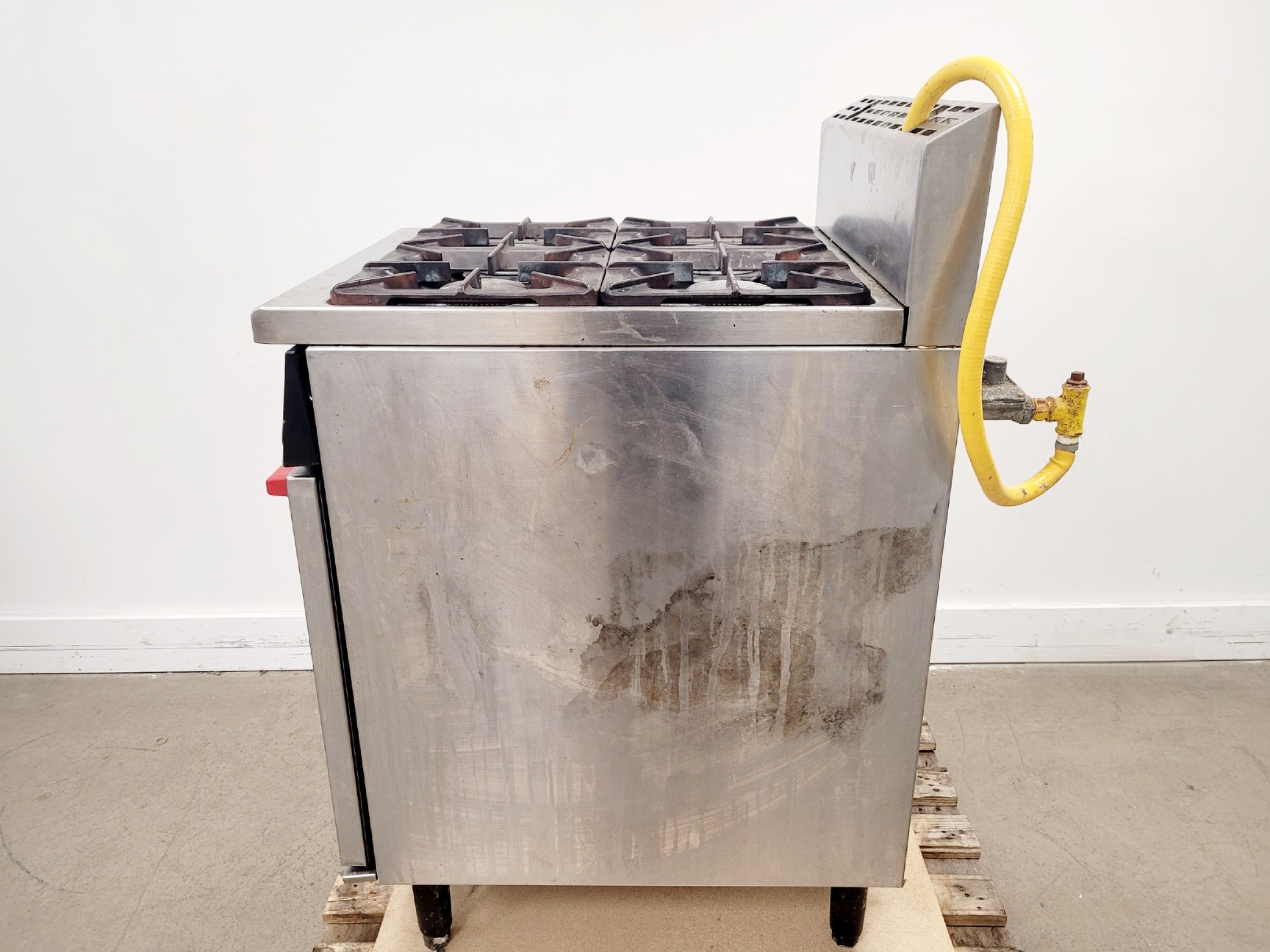 Image of G.F.E Bartlett F18G/611 Catering Gas Cooker