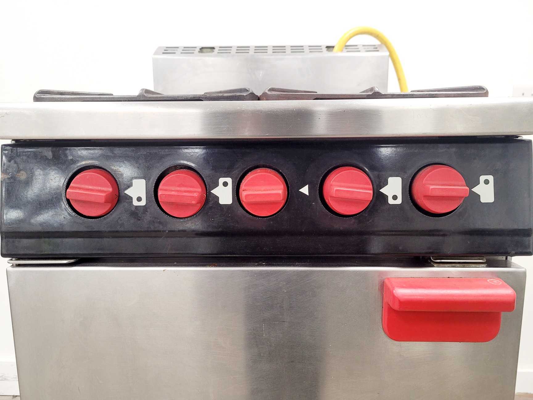 Image of G.F.E Bartlett F18G/611 Catering Gas Cooker