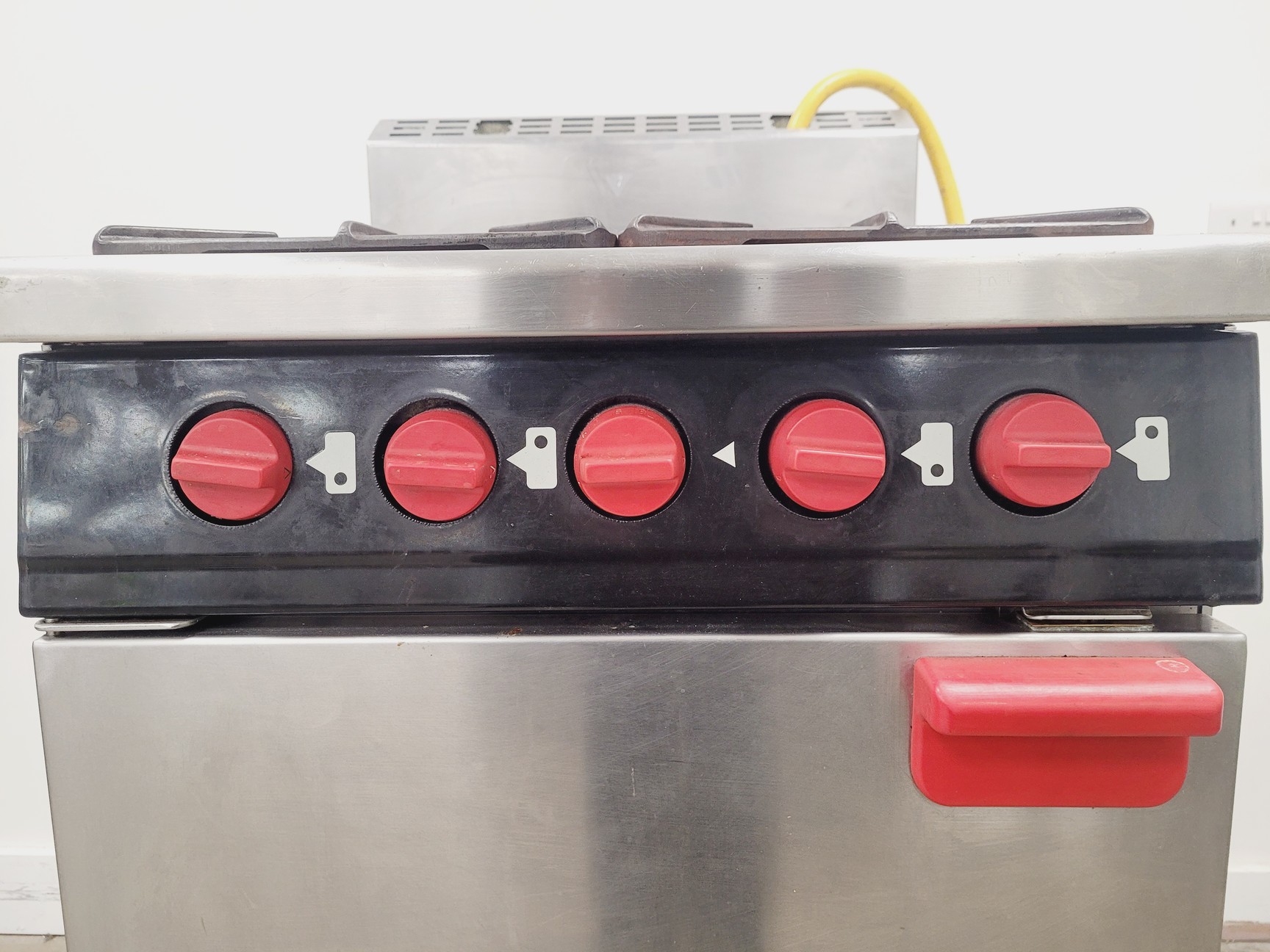 Image of G.F.E Bartlett F18G/611 Catering Gas Cooker