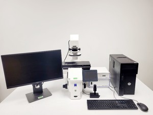 Thumbnail image of Carl Zeiss Axio Observer 7 Inverted 