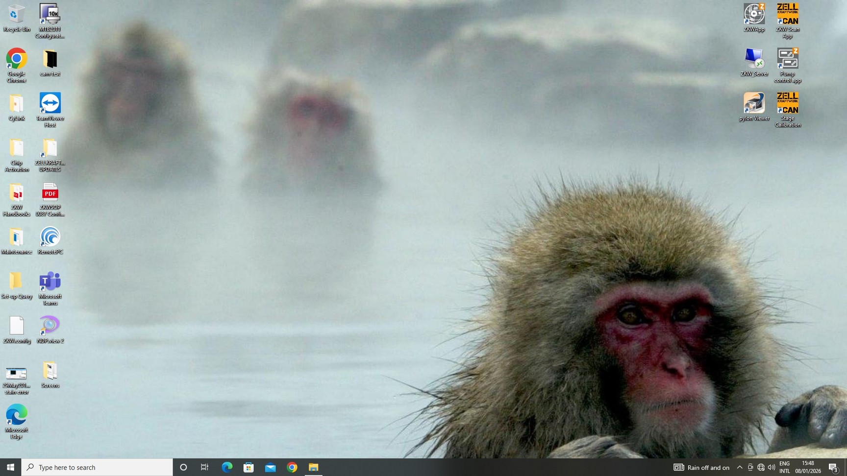 Image of Carl Zeiss Axio Observer 7 Inverted 