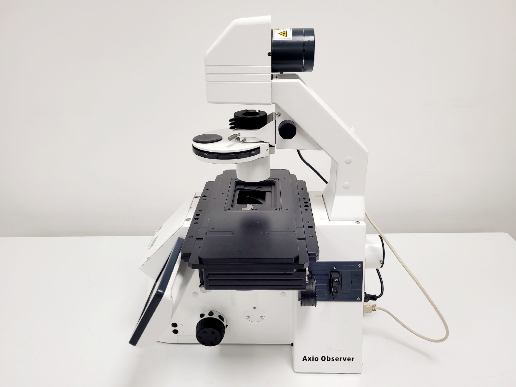 Image of Carl Zeiss Axio Observer 7 Inverted 
