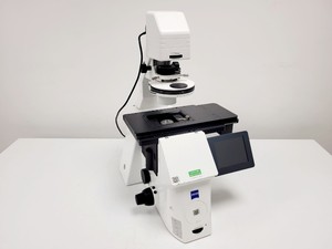 Thumbnail image of Carl Zeiss Axio Observer 7 Inverted 