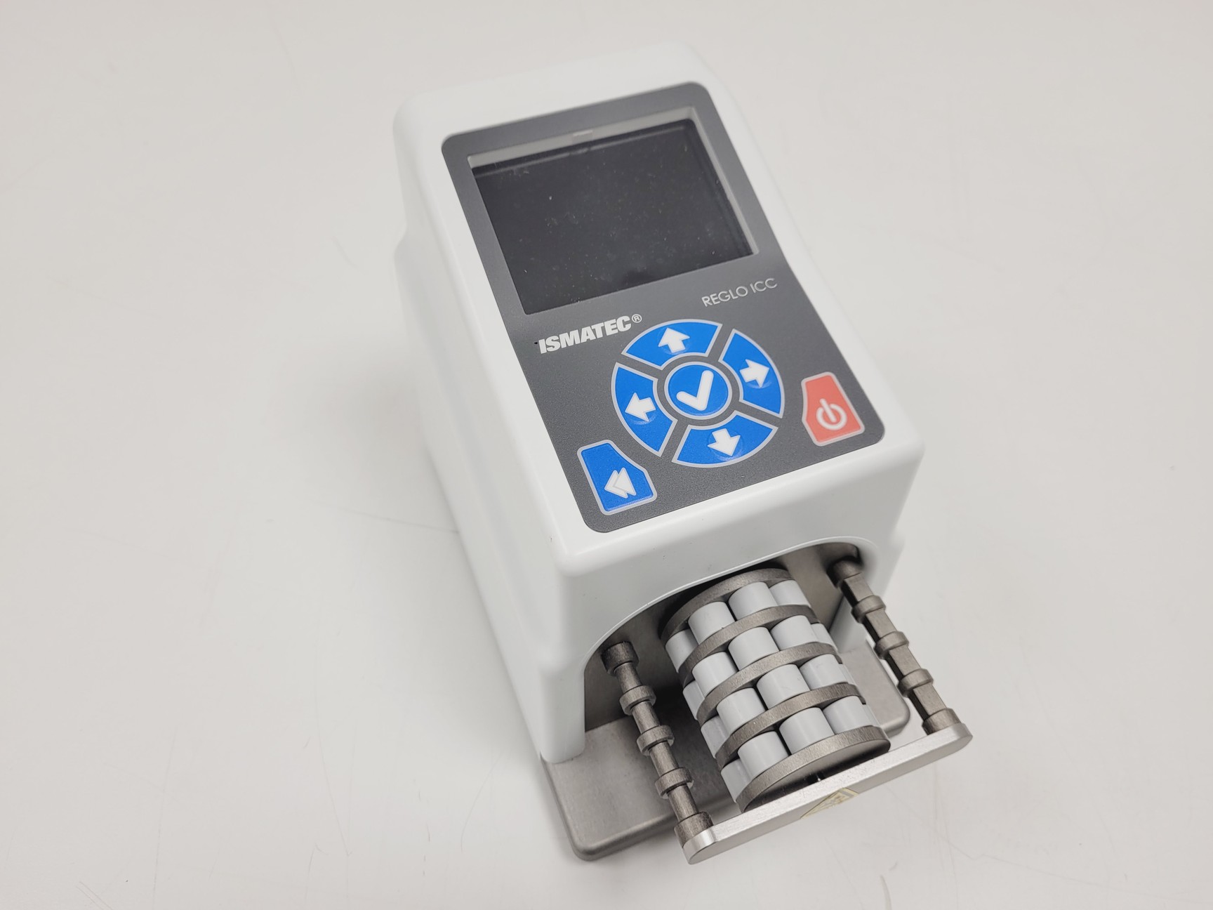 Image of Ismatec Reglo ICC ISM4408 4 Channel Peristaltic Pump