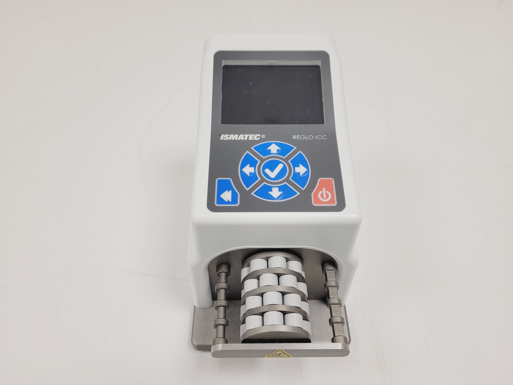 Image of Ismatec Reglo ICC ISM4408 4 Channel Peristaltic Pump